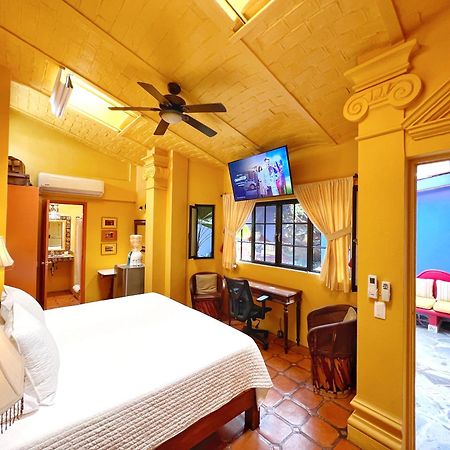 Estrellita'S Bed & Breakfast Ajijic Exterior foto