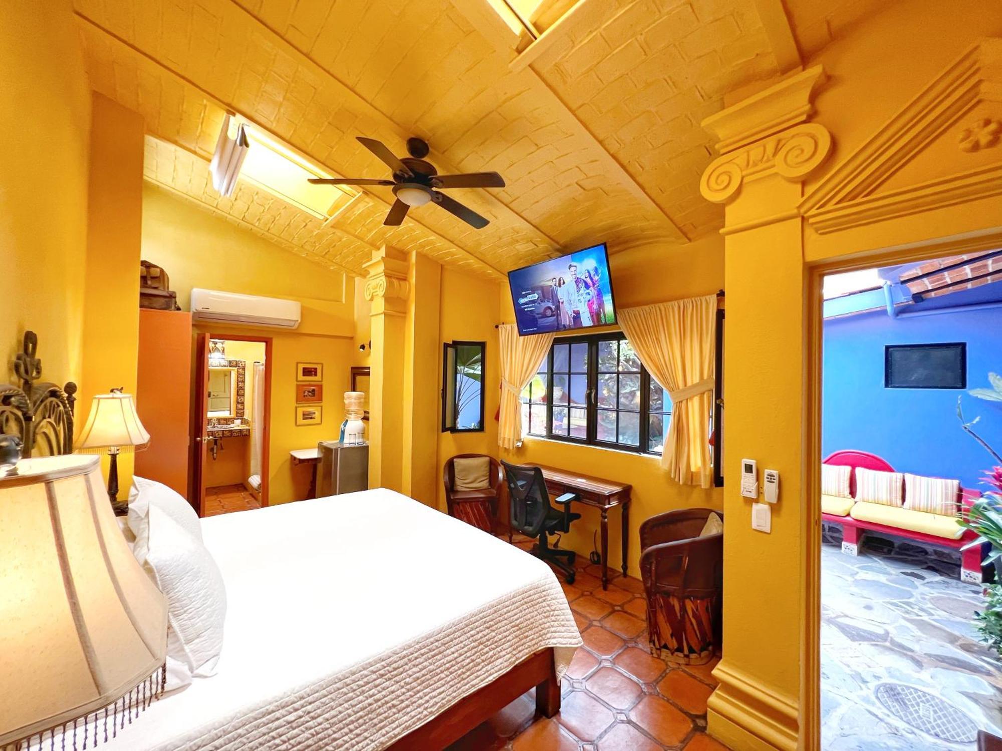 Estrellita'S Bed & Breakfast Ajijic Exterior foto
