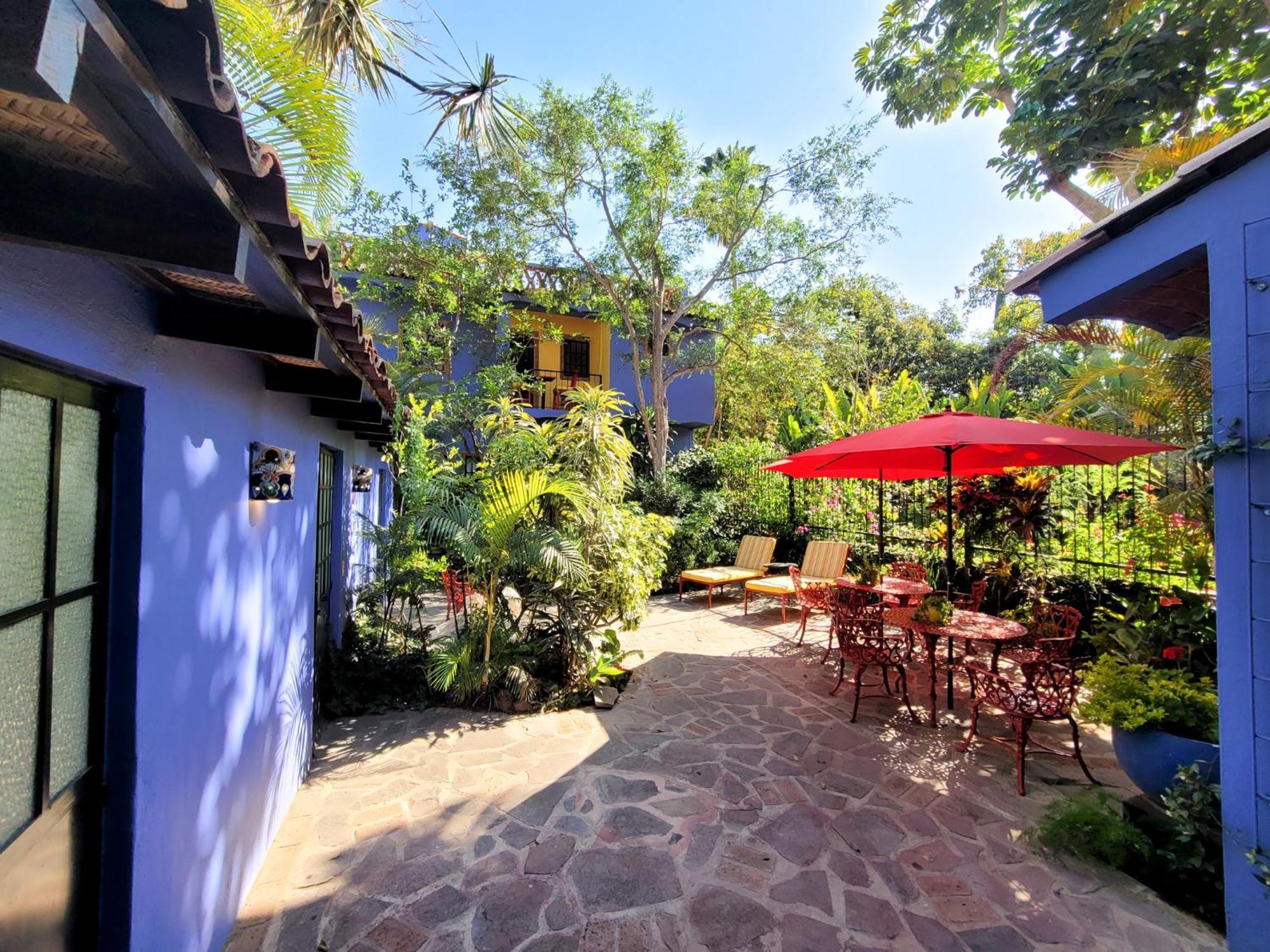 Estrellita'S Bed & Breakfast Ajijic Exterior foto