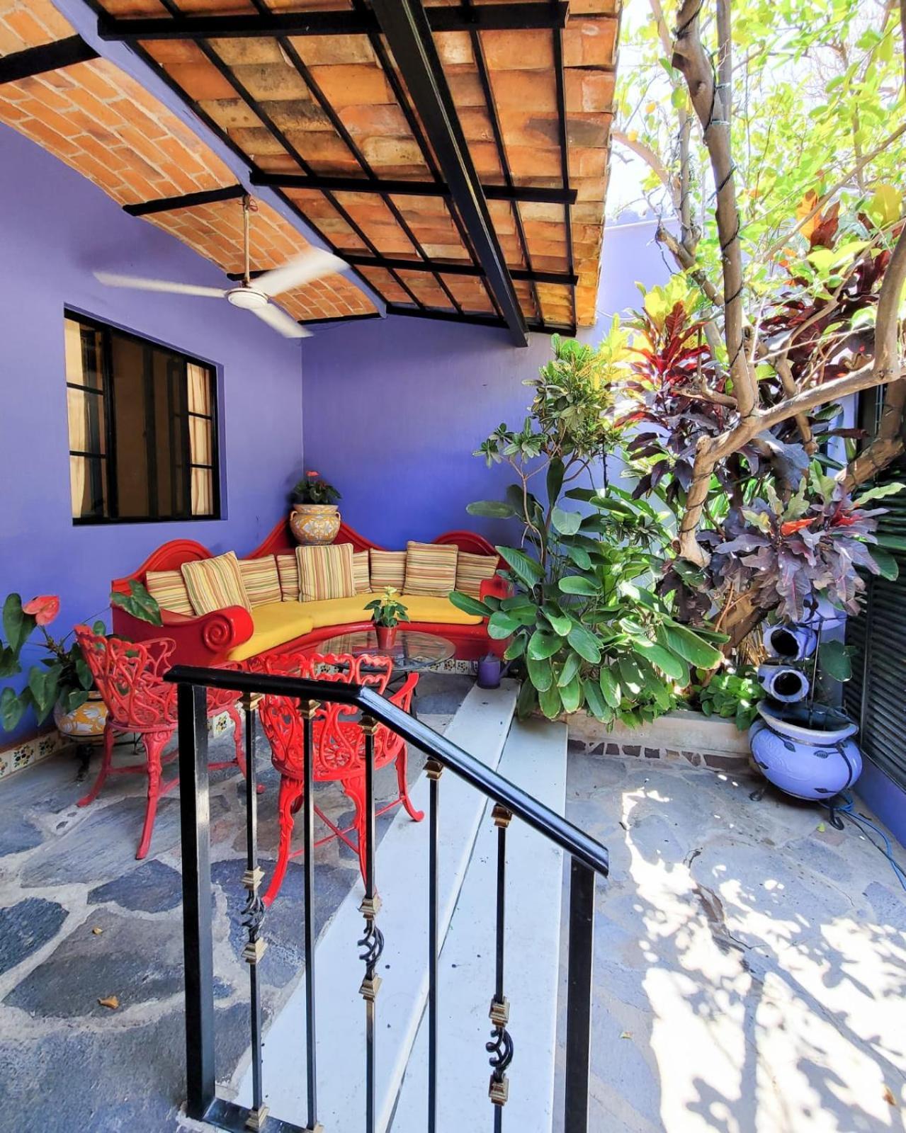Estrellita'S Bed & Breakfast Ajijic Exterior foto