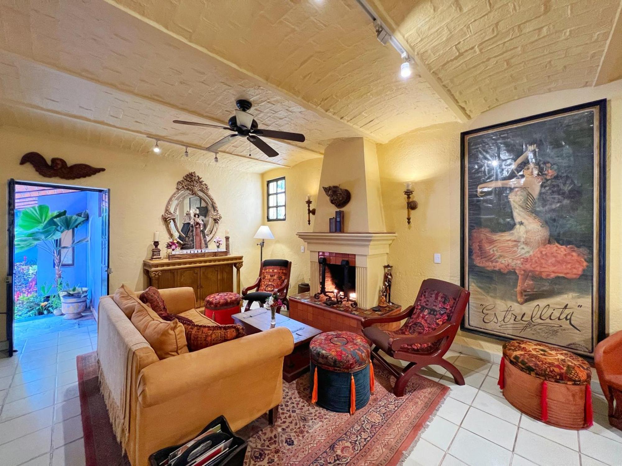 Estrellita'S Bed & Breakfast Ajijic Exterior foto