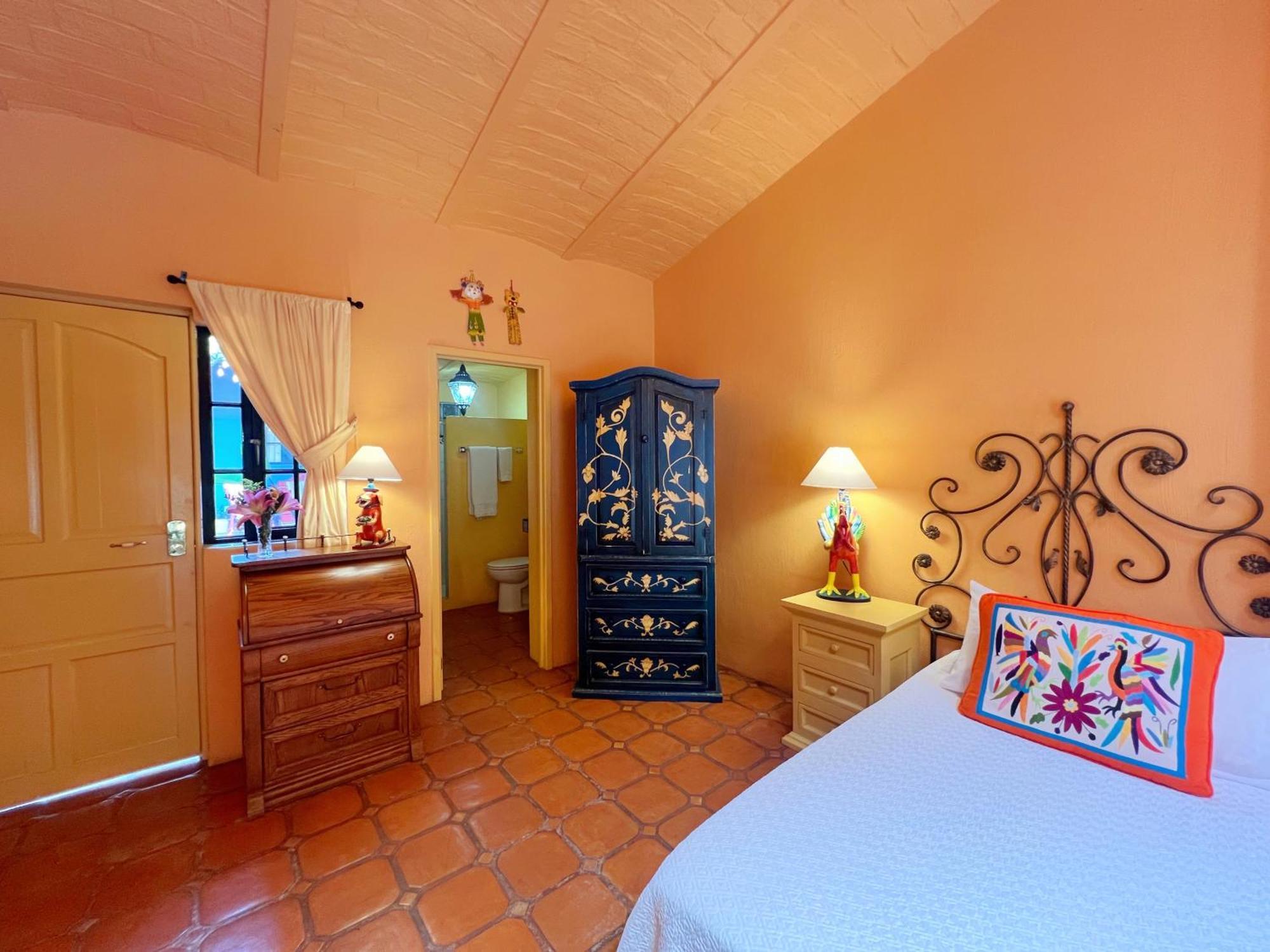 Estrellita'S Bed & Breakfast Ajijic Exterior foto