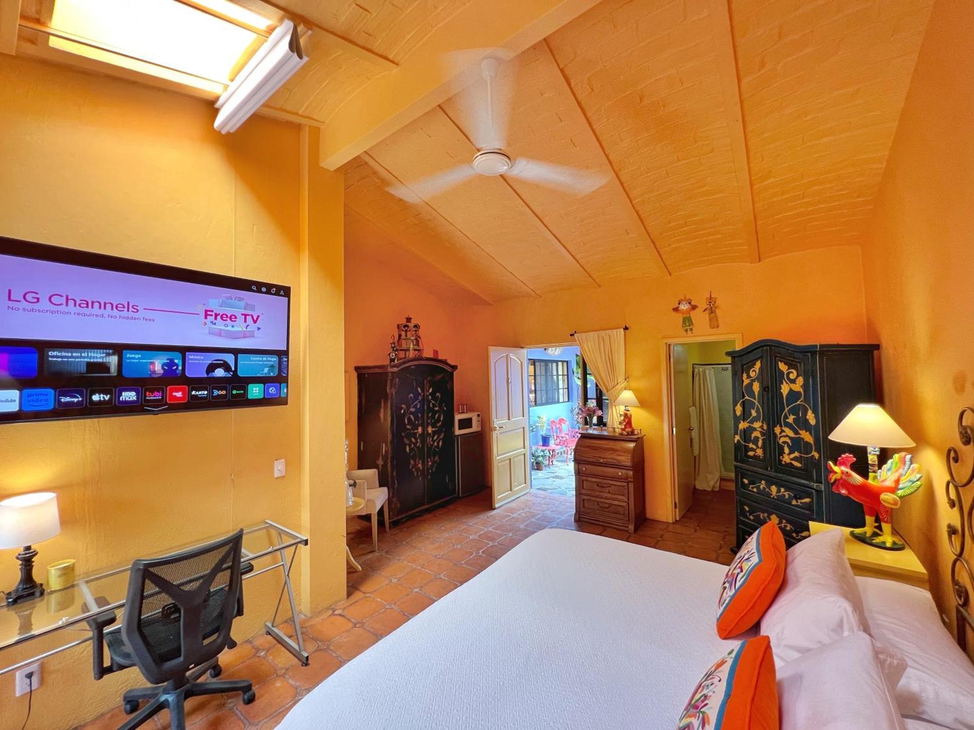 Estrellita'S Bed & Breakfast Ajijic Exterior foto