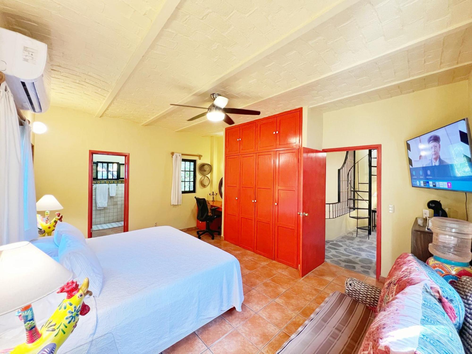 Estrellita'S Bed & Breakfast Ajijic Exterior foto