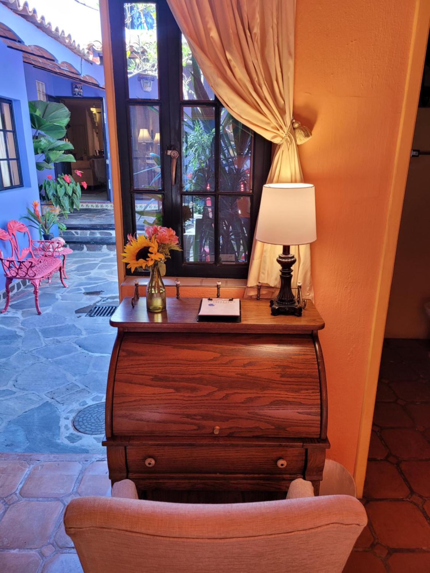 Estrellita'S Bed & Breakfast Ajijic Exterior foto