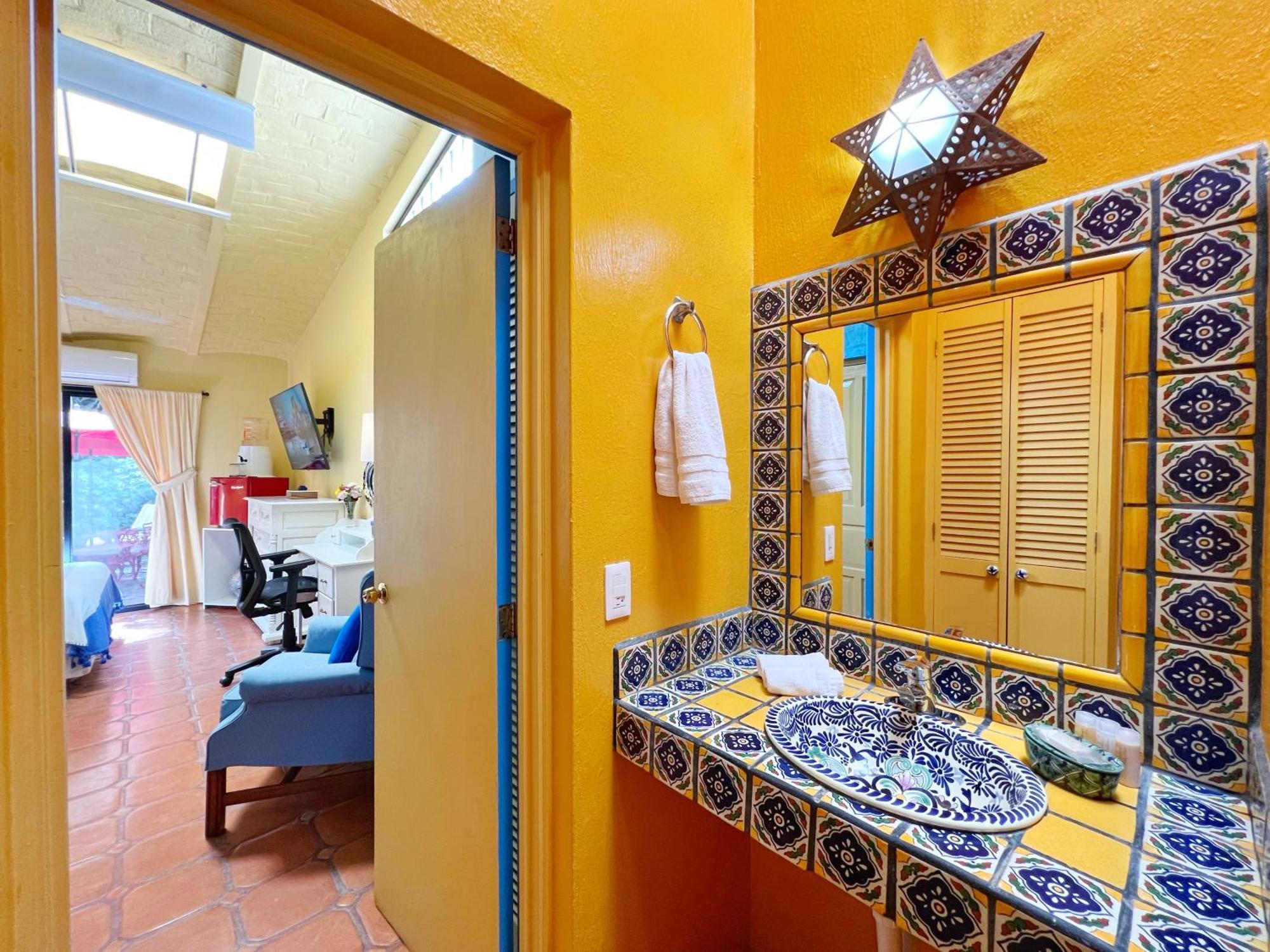 Estrellita'S Bed & Breakfast Ajijic Exterior foto