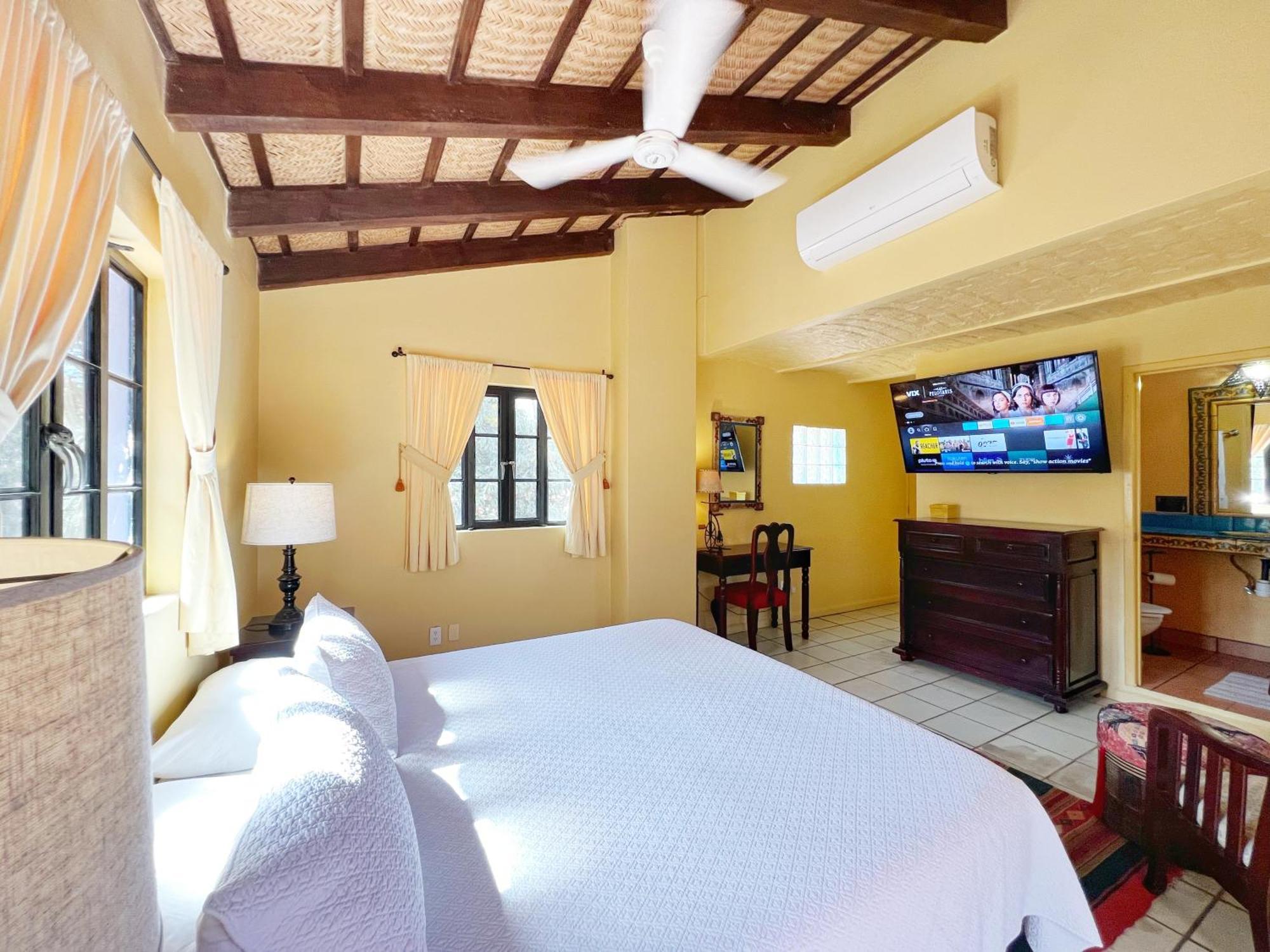 Estrellita'S Bed & Breakfast Ajijic Exterior foto