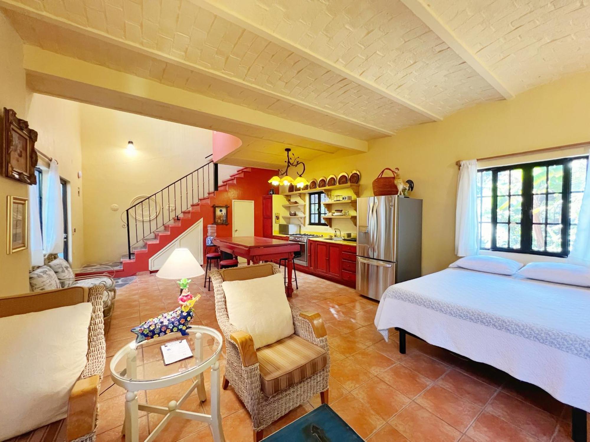 Estrellita'S Bed & Breakfast Ajijic Exterior foto