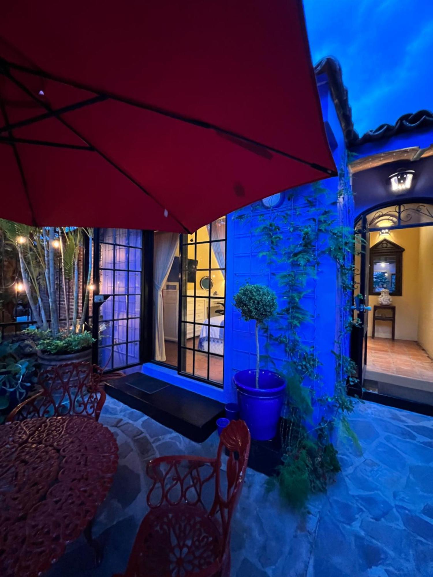 Estrellita'S Bed & Breakfast Ajijic Exterior foto