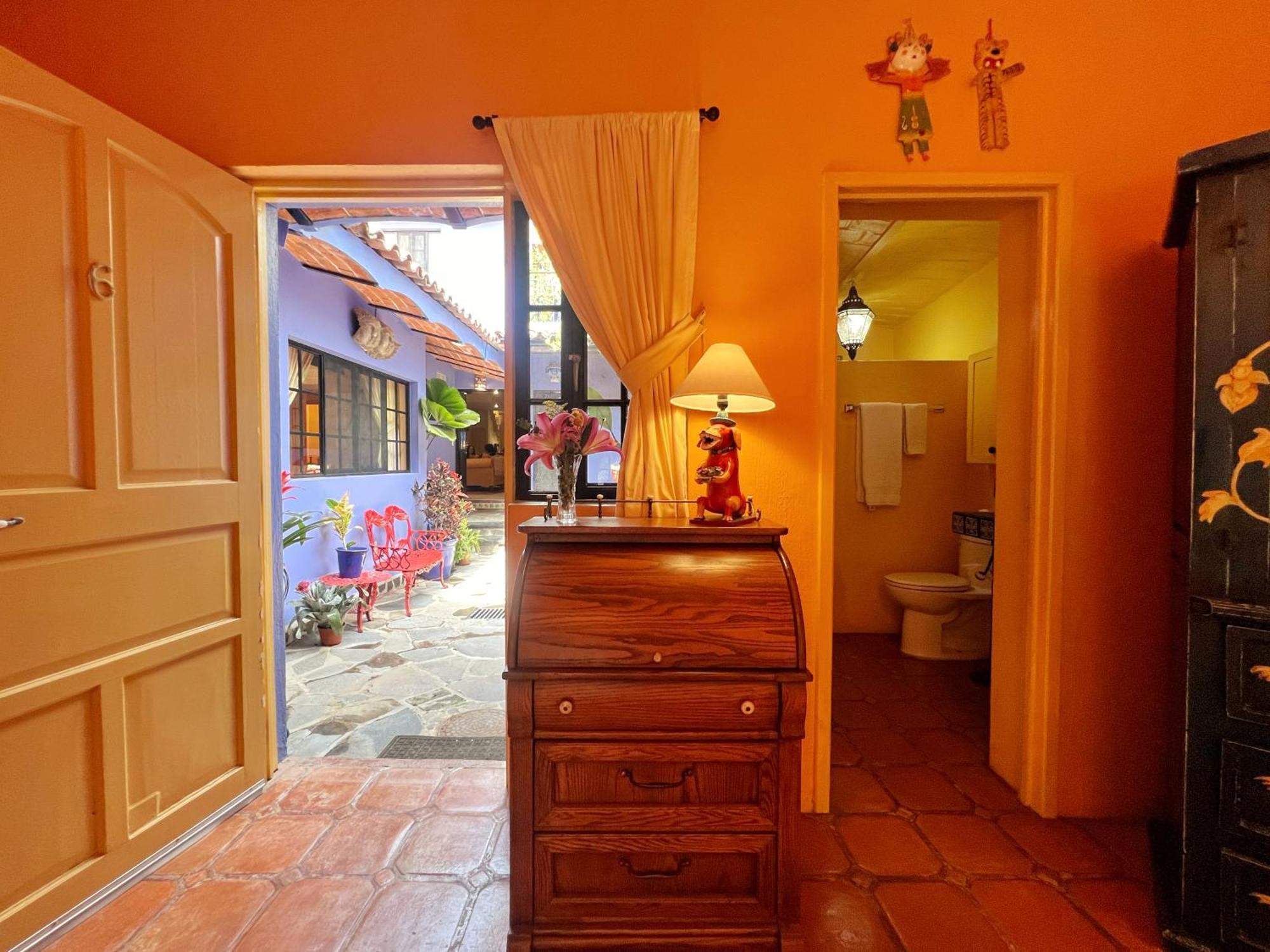 Estrellita'S Bed & Breakfast Ajijic Exterior foto