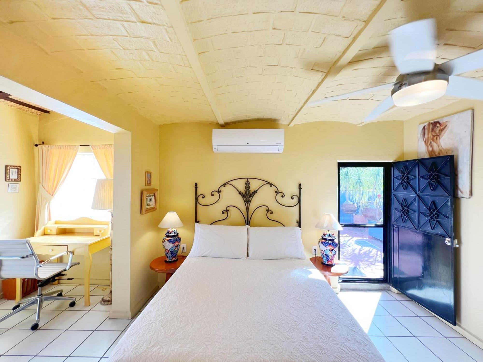 Estrellita'S Bed & Breakfast Ajijic Exterior foto