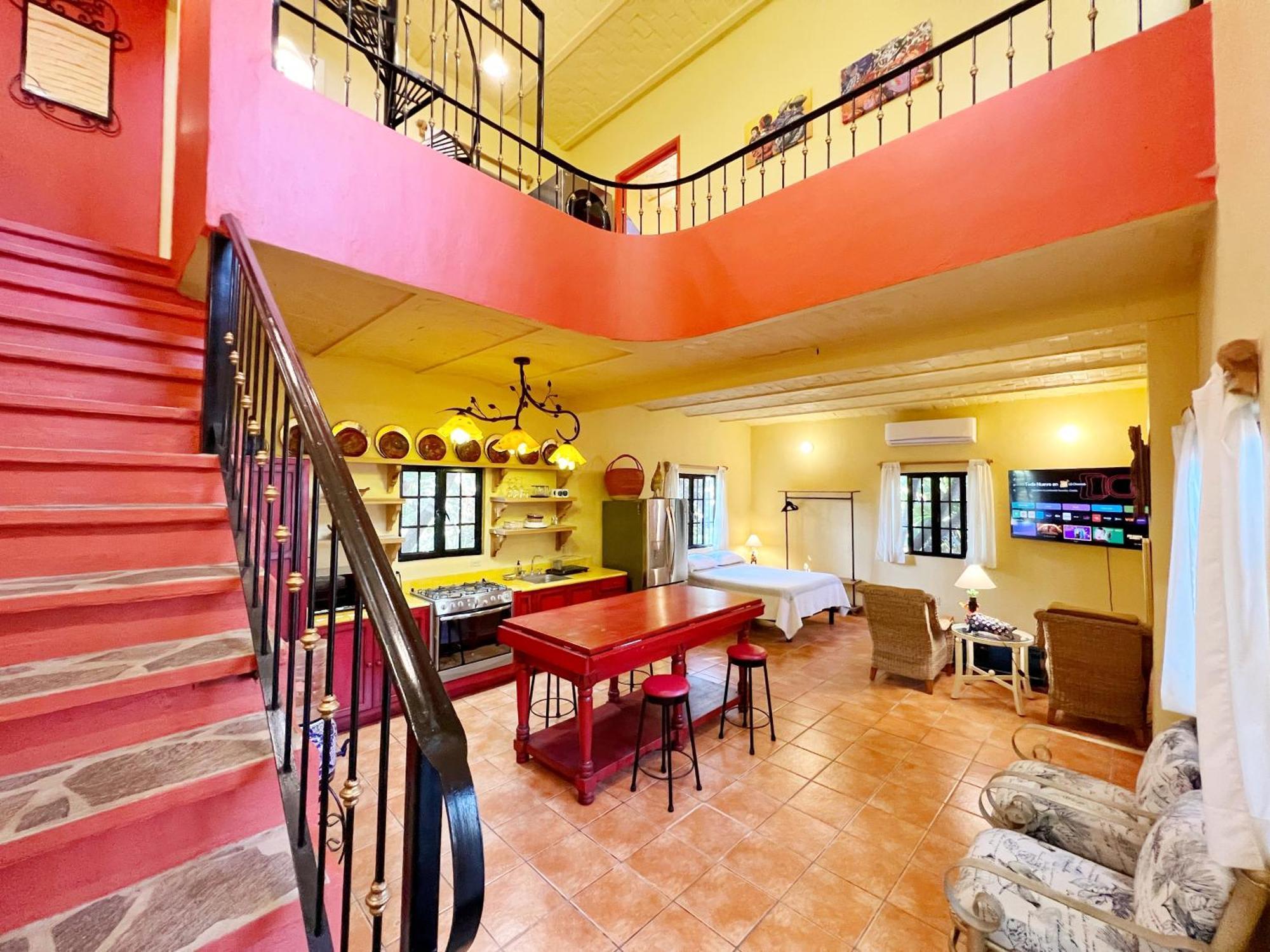 Estrellita'S Bed & Breakfast Ajijic Exterior foto
