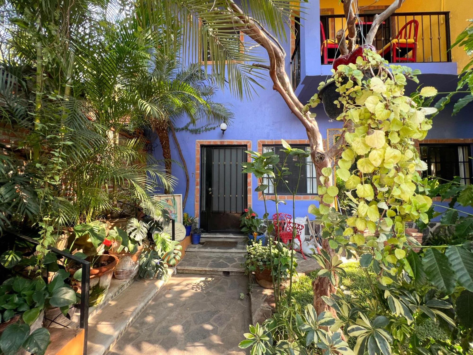 Estrellita'S Bed & Breakfast Ajijic Exterior foto