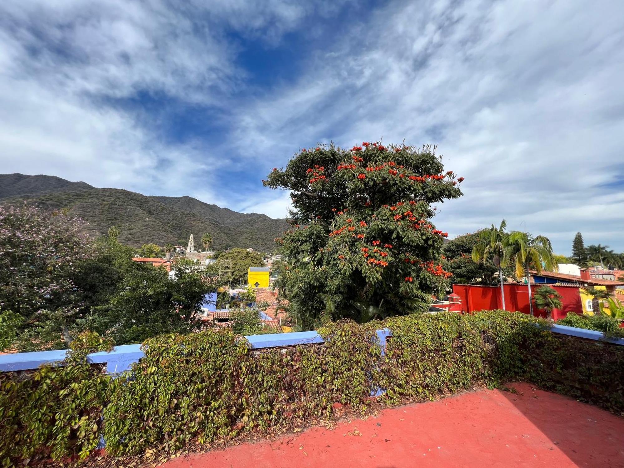 Estrellita'S Bed & Breakfast Ajijic Exterior foto