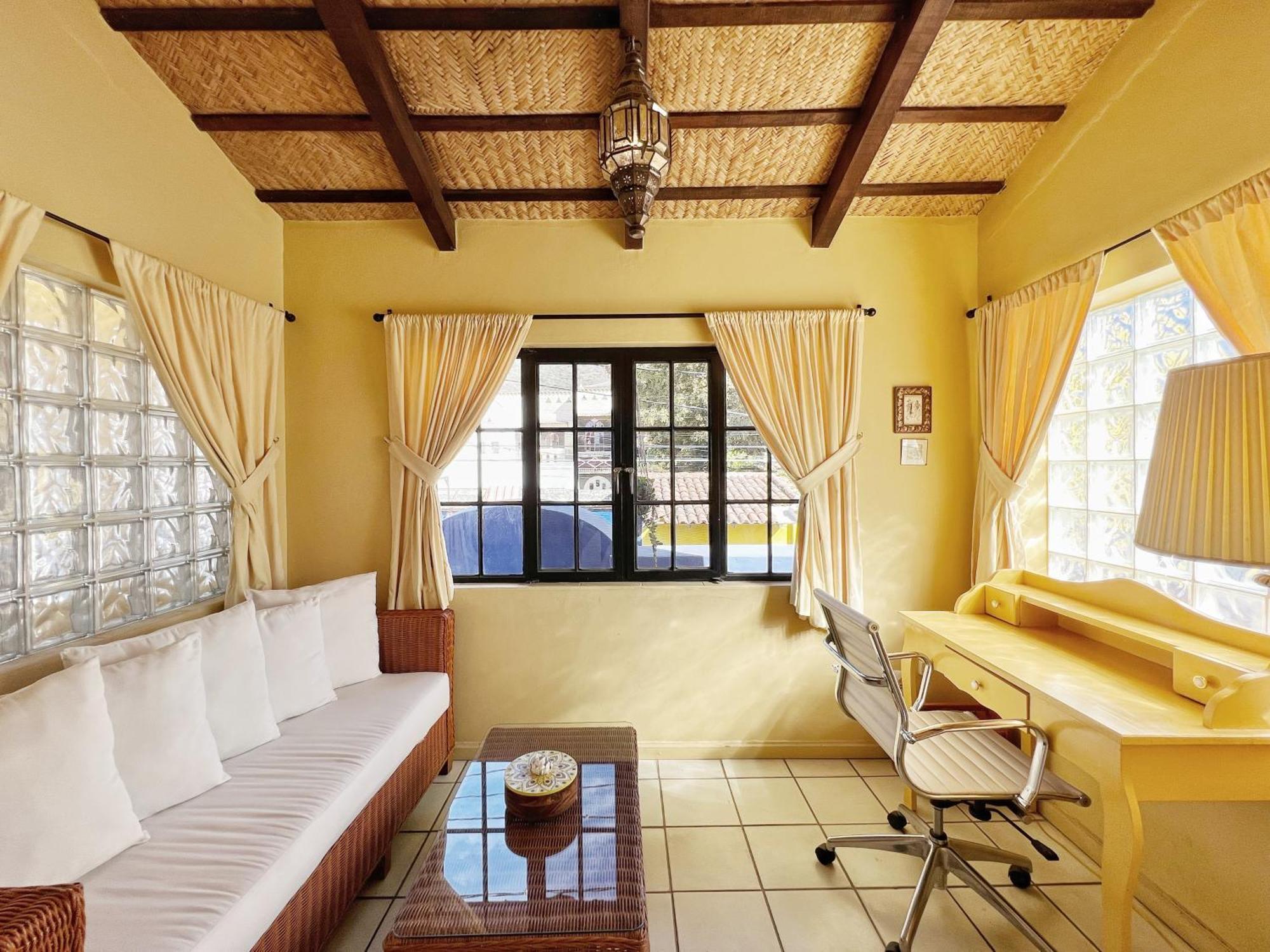 Estrellita'S Bed & Breakfast Ajijic Exterior foto