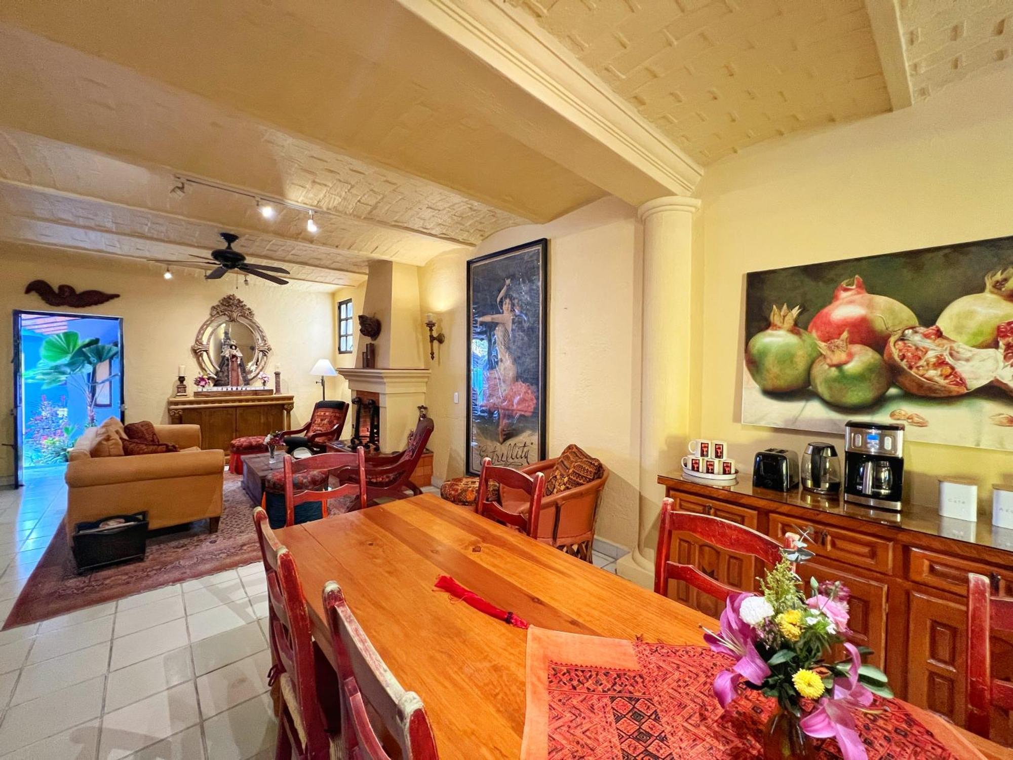 Estrellita'S Bed & Breakfast Ajijic Exterior foto