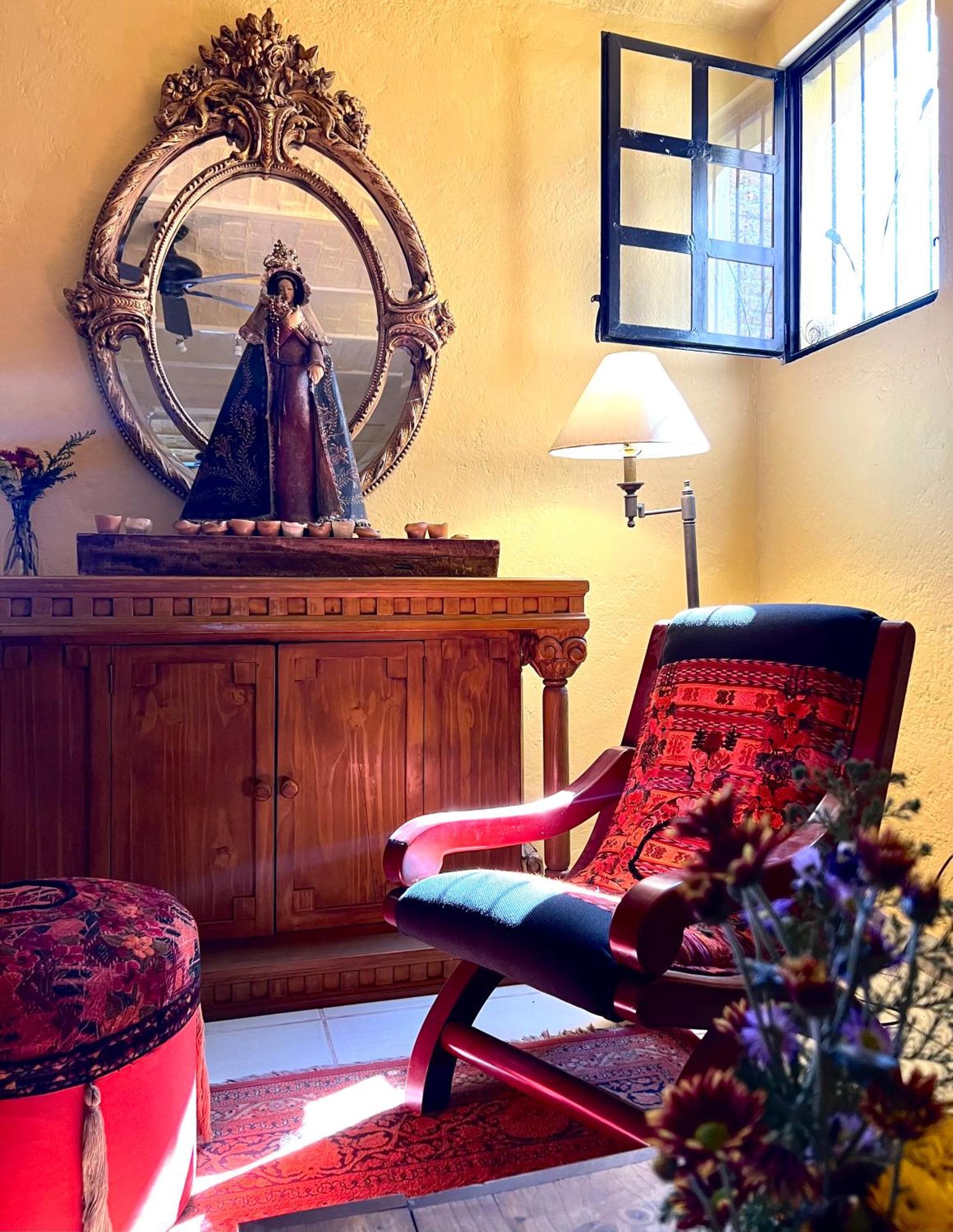Estrellita'S Bed & Breakfast Ajijic Exterior foto